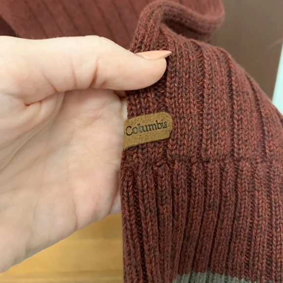 Men’s Columbia Sweater - Picture 3 of 7